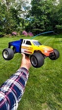 Traxxas rustler radio for sale  Stamford