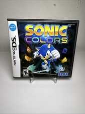 sonic colors ds comprar usado sonic colors ds comprar usado Enviando para Brazil