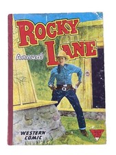 Rocky lane annual for sale  REDDITCH