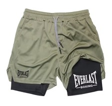 Short sport kaki d'occasion Short sport kaki d'occasion  Levallois-Perret