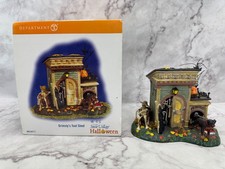 Dept halloween grimsly for sale  Great Bend