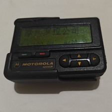 Motorola advisor pager for sale  ABERDARE