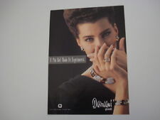 Advertising pubblicità 1989 usato  Salerno