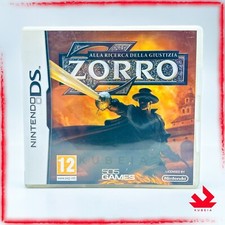 Zorro alla ricerca usato  Vo