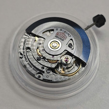 Sellita sw200 rhodium for sale  LONDON