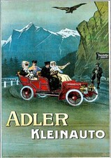 Adler kleinauto classic for sale  COLCHESTER