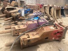 Hydraulic breaker fit for sale  HULL