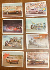 1970s fleer drag for sale  Claremont