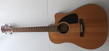 Westerngitarre fender 60ce gebraucht kaufen  Hildburghausen