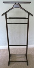 Vintage brown wooden for sale  LEATHERHEAD