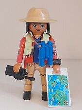 Playmobil wiltopia aventurier d'occasion  Blonville-sur-Mer