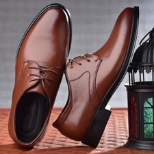 Chaussures formelles cuir d'occasion  Chasseneuil-sur-Bonnieure