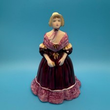 Coalport figurine prudence for sale  CLEETHORPES