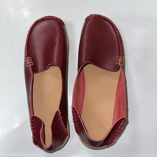 Red leather gold for sale  Oxford