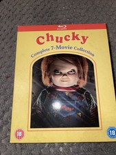 Chucky complete movie for sale  SOUTHAMPTON