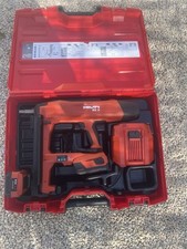 Hilti cloueur batterie d'occasion  France