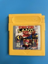 Usado, Donkey Kong Land III 3 (Nintendo Game Boy, 1997) cartucho autêntico somente comprar usado  Enviando para Brazil