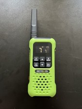 Retevis rt649p walkie d'occasion  Expédié en Belgium