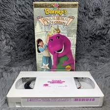 Barney magical musical for sale  Niagara Falls