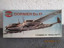 Airfix dornier model for sale  POOLE