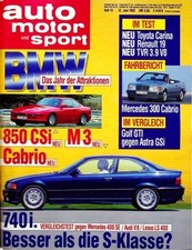 Auto motor sport gebraucht kaufen  Deutschland