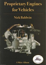 PROPRIETARY ENGINES FOR VEHICLES. comprar usado  Enviando para Brazil