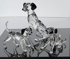Swarovski dalmatiner familie gebraucht kaufen  Weilburg