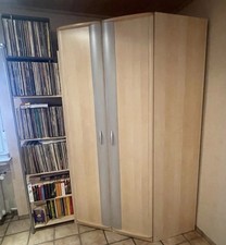 Eckkleiderschrank eiche kinder gebraucht kaufen  Paderborn