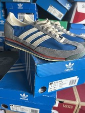 vintage adidas shoes 8 5 for sale  SPALDING