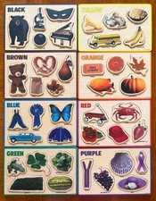 Set wooden colors for sale  Dickson