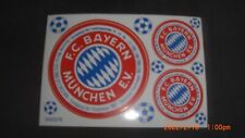 Bayern münchen aufkleber gebraucht kaufen  Saarbrücken