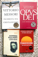 Vittorio messori lotto usato  Cinigiano