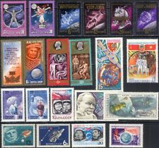 Rússia 1963-87 Super Space Selection/Gagarin/Foguetes/Rádio/Satélite 21v (b626a) comprar usado  Enviando para Brazil