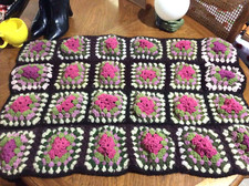 Crochet baby blanket for sale  New Port Richey