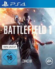 Battlefield 1 gebraucht kaufen  Schlüchtern