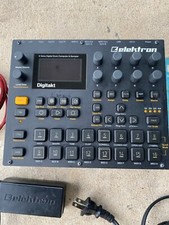 Elektron digitakt sampler for sale  Austin