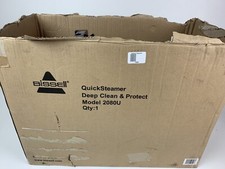 Bissell quicksteamer powerbrus for sale  Seattle