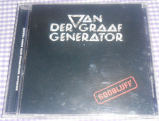 Van Der Graaf Generator - Godbluff - CD Album, usado comprar usado  Enviando para Brazil