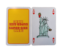 Supersize kartenspiel skat gebraucht kaufen  Düsseldorf