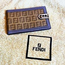 Portafogli fendi porta usato  Roma