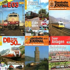 Eisenbahn journal special gebraucht kaufen  Buchen (Odenwald)
