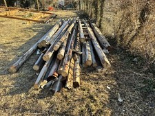 Travi legno larice usato  Quero Vas