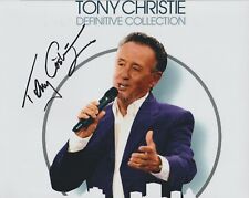Tony christie hand for sale  BOURNEMOUTH
