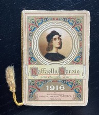 1916 raffaello sanzio usato  Boves