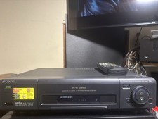 Sony slv 790hf for sale  Moline