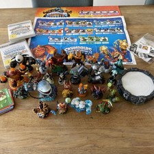 Skylanders figuren konvolut gebraucht kaufen  Hauenstein