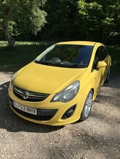 Vauxhall corsa sxi for sale  THETFORD