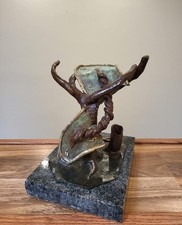 Salvador dali bronze for sale  Tempe