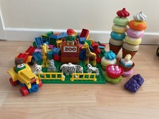 Bundle lego duplo for sale  GILLINGHAM