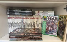 Fumetto conan spada usato  Vicenza